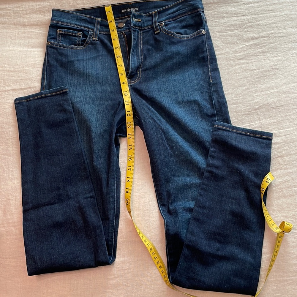 a.n. design jeans USA